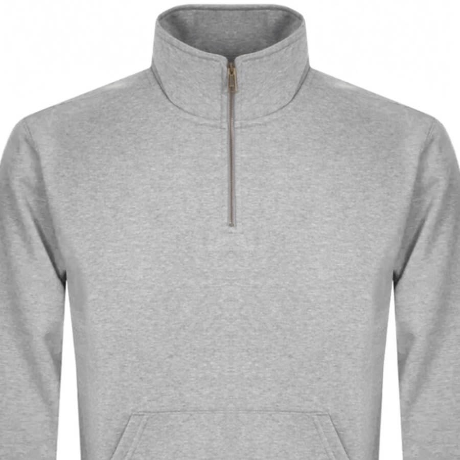 Alternative Image for ProductCarhartt Chase Sweatshirt Grey2