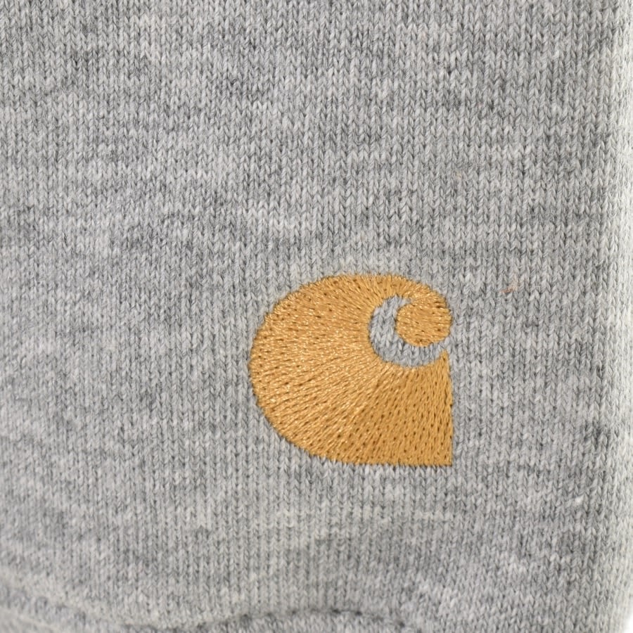 Alternative Image for ProductCarhartt Chase Sweatshirt Grey3
