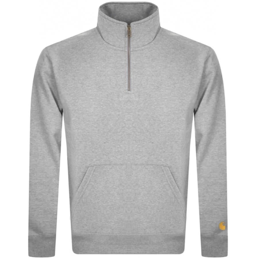 Alternative Image for ProductCarhartt Chase Sweatshirt Grey1