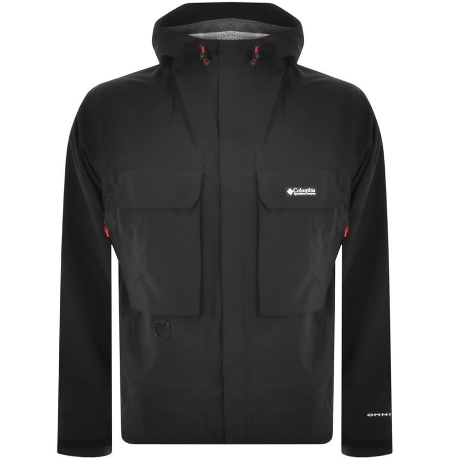 Main Product Image for Columbia Field Creek Jacket Black