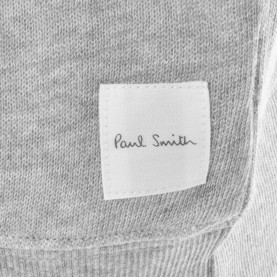 Alternative Image for ProductPS By Paul Smith Crew Neck Sweatshirt Grey3