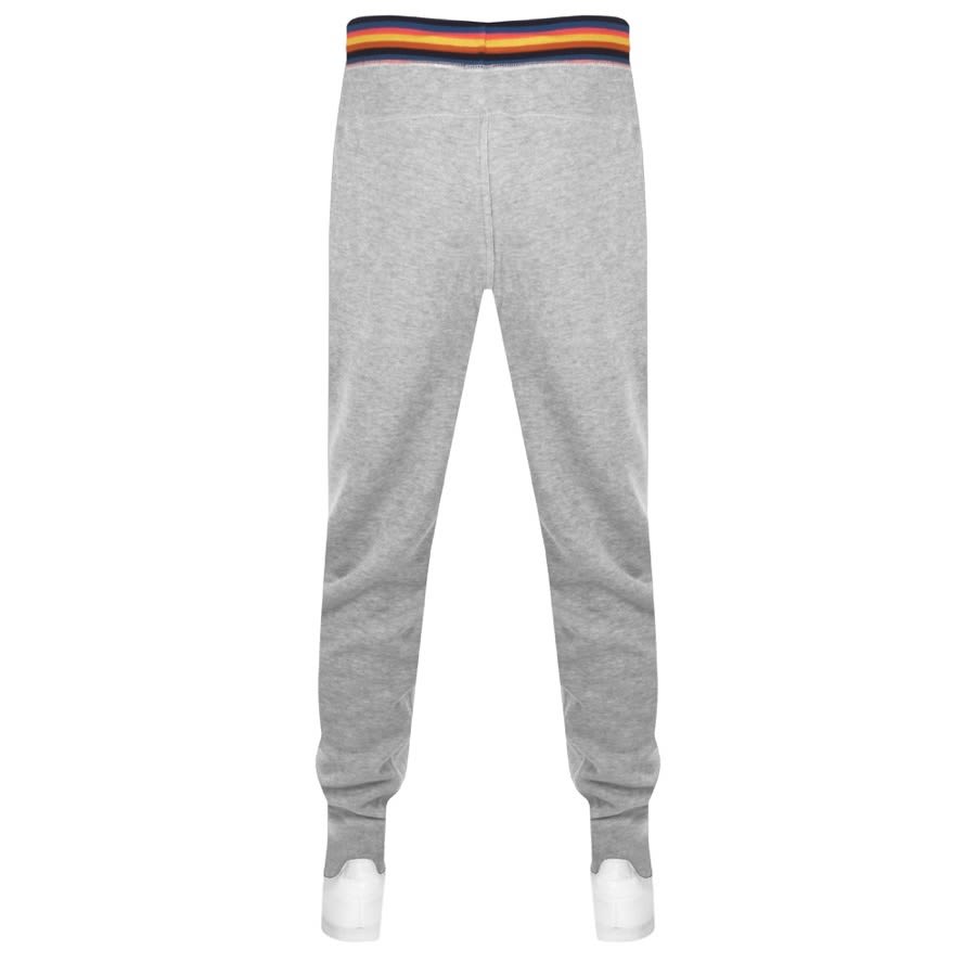 Alternative Image for ProductPS By Paul Smith Jersey Joggers Grey2
