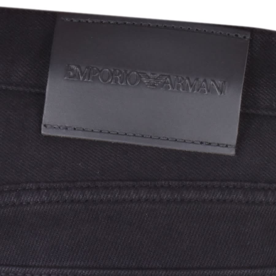 Alternative Image for ProductEmporio Armani J06 Slim Fit Jeans Navy3