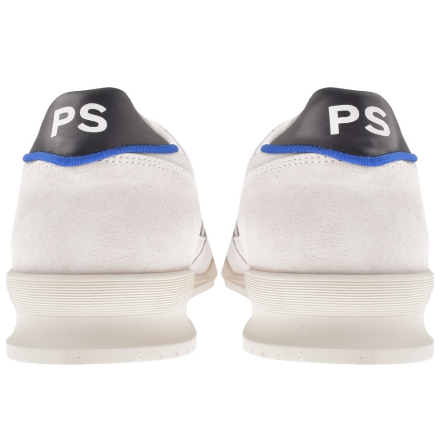 Alternative Image for ProductPS By Paul Smith Dover Trainers Grey2