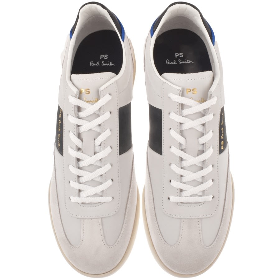 Alternative Image for ProductPS By Paul Smith Dover Trainers Grey3
