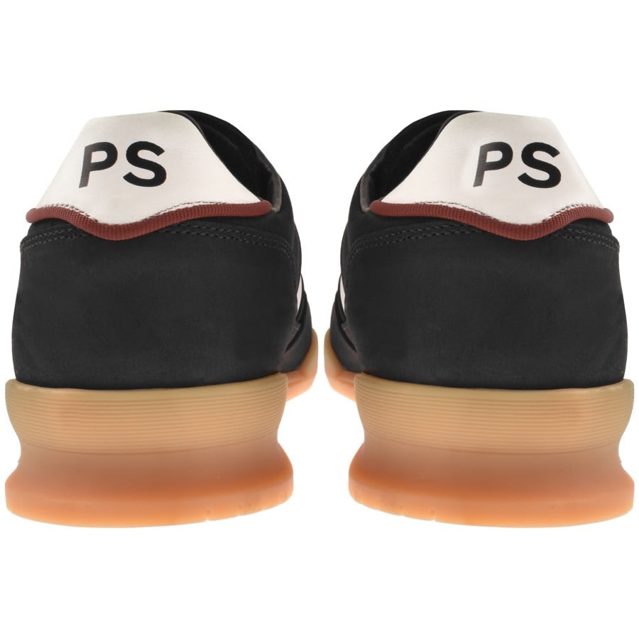 Alternative Image for ProductPS By Paul Smith Dover Trainers Black2