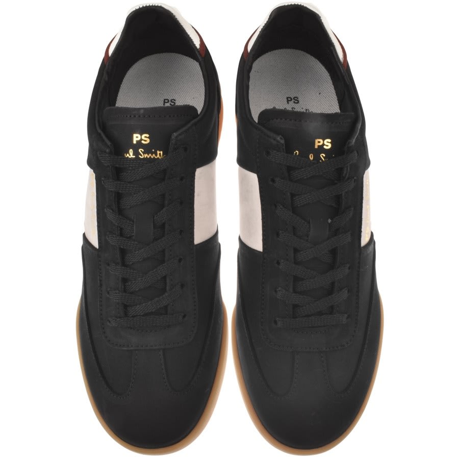 Alternative Image for ProductPS By Paul Smith Dover Trainers Black3