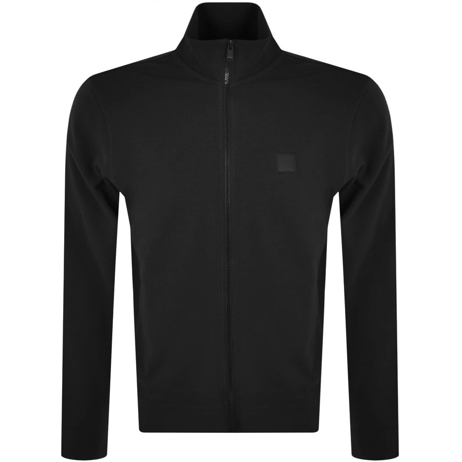 Alternative Image for ProductBOSS Zestart Sestart Full Zip Tracksuit Black2