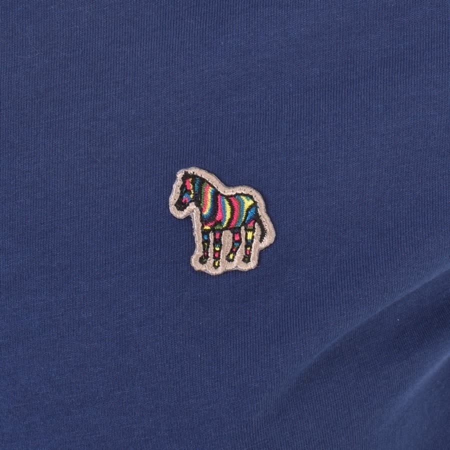 Alternative Image for ProductPS By Paul Smith Short Sleeve T Shirt Blue3