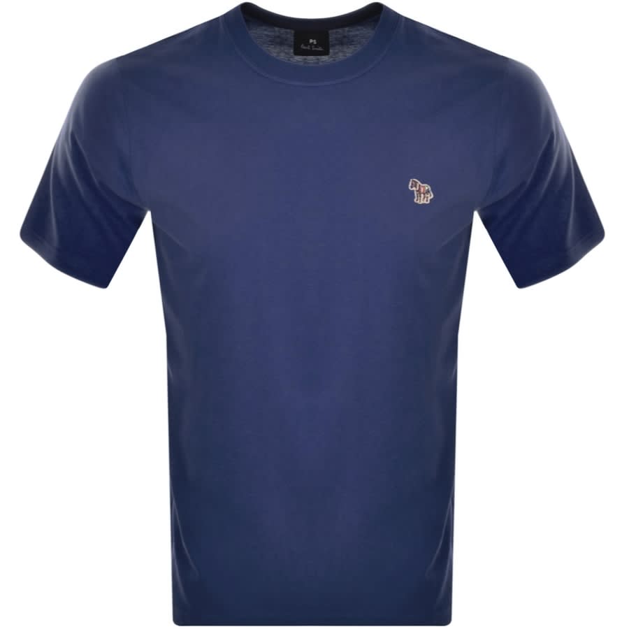 Alternative Image for ProductPS By Paul Smith Short Sleeve T Shirt Blue1