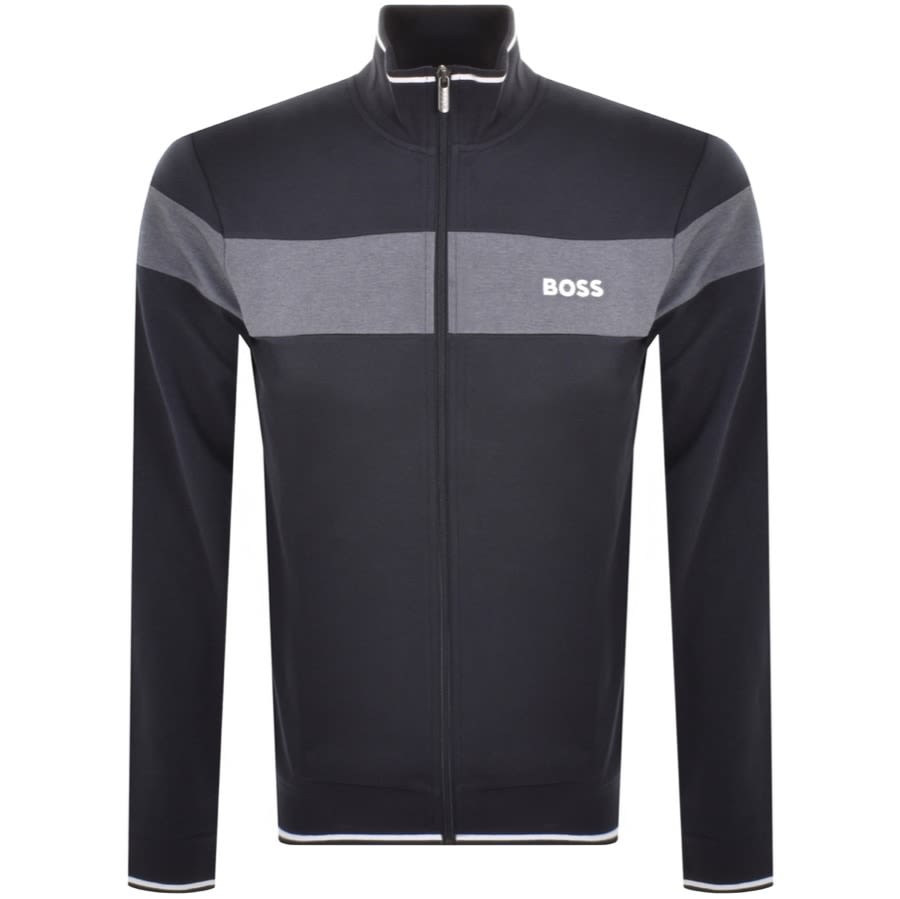 mainline menswear hugo boss tracksuit