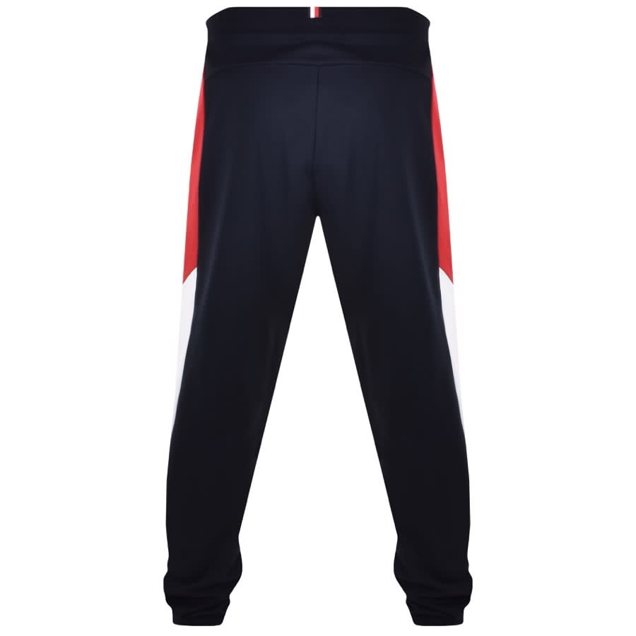Alternative Image for ProductTommy Hilfiger Colour Block Jogging Bottoms Navy2