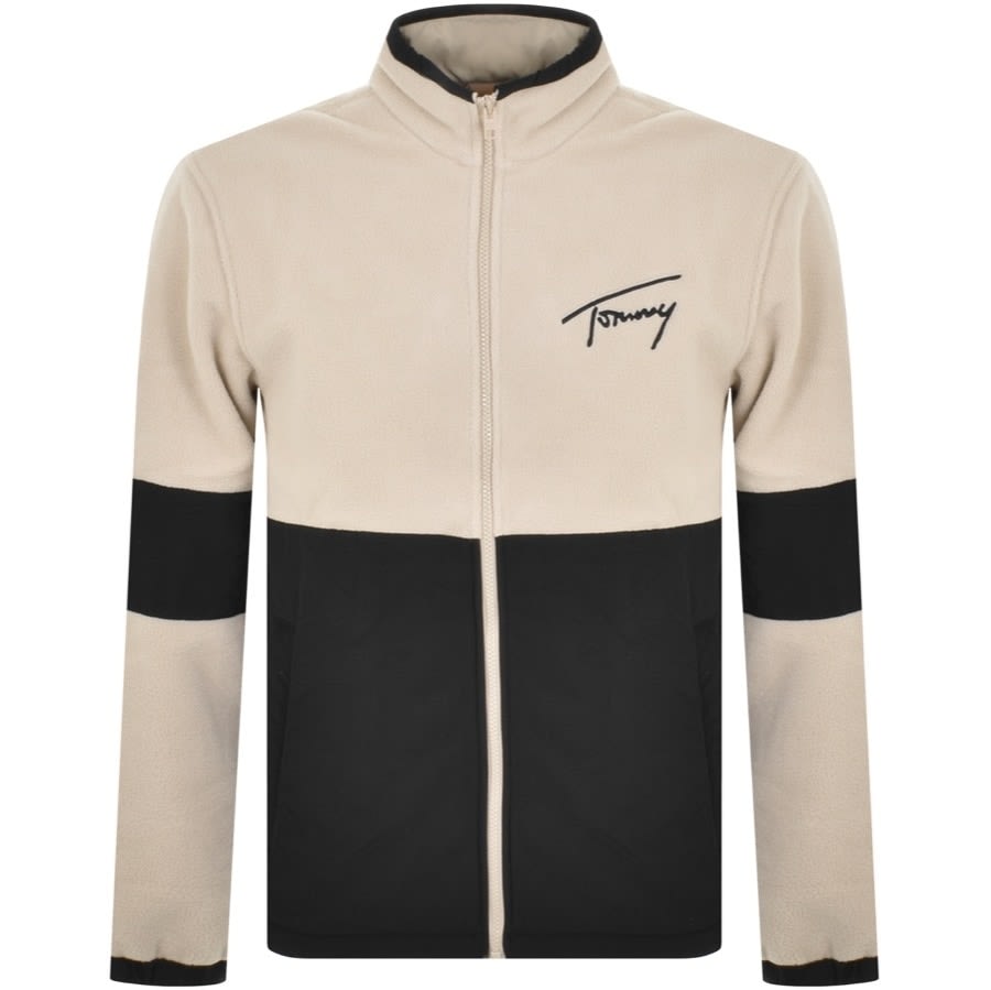 Tommy Jeans Mix Media Retro Jacket 