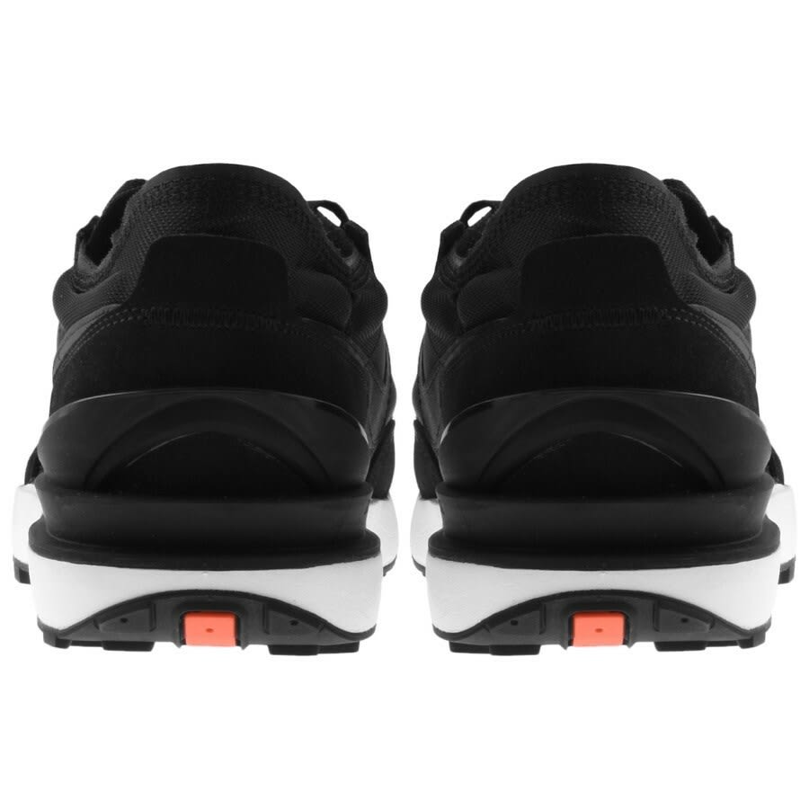 Alternative Image for ProductNike Waffle One Trainers Black2