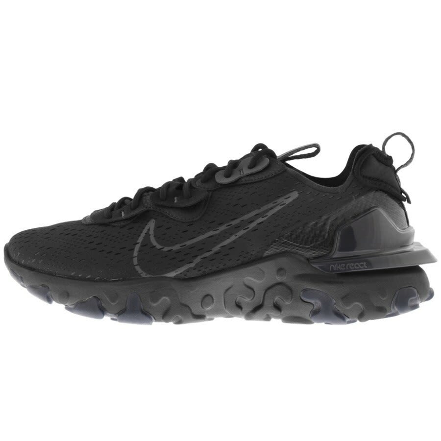 Alternative Image for ProductNike React Vision Trainers Black1