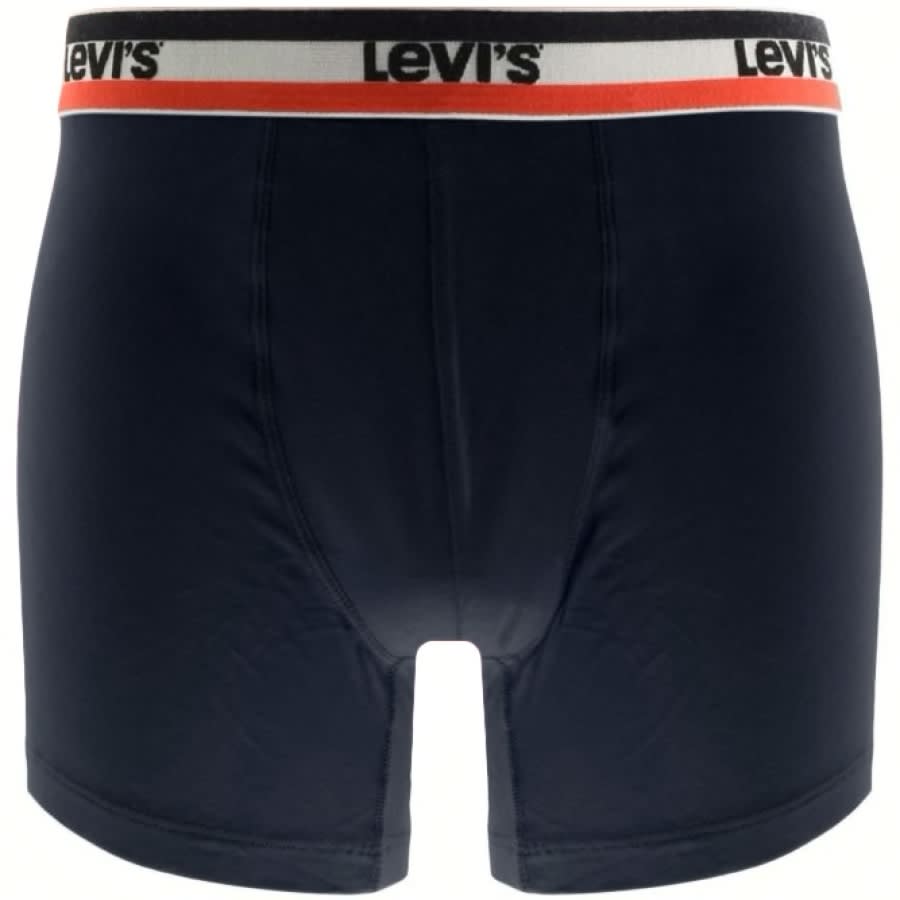 Alternative Image for ProductLevis Underwear 3 Pack Boxer Shorts Navy3