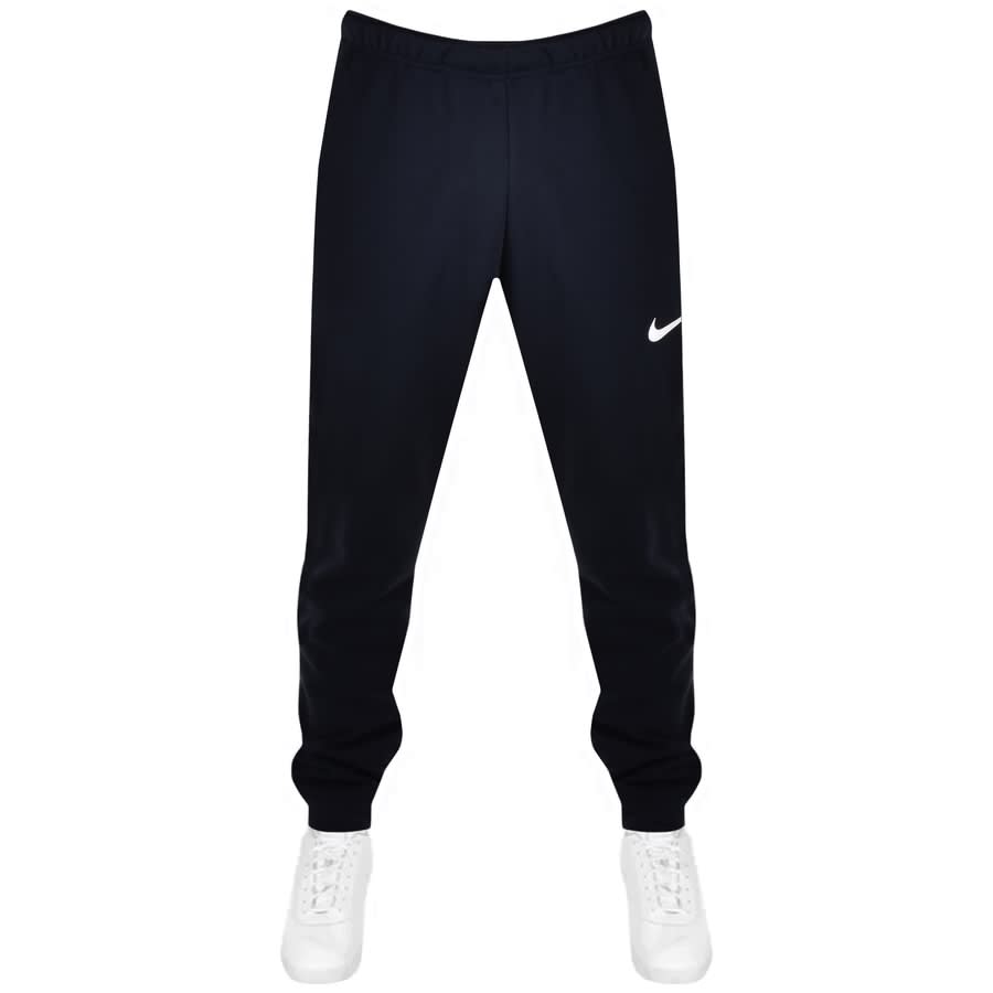 Alternative Image for ProductNike Training Standard Fit Logo Tracksuit Navy3