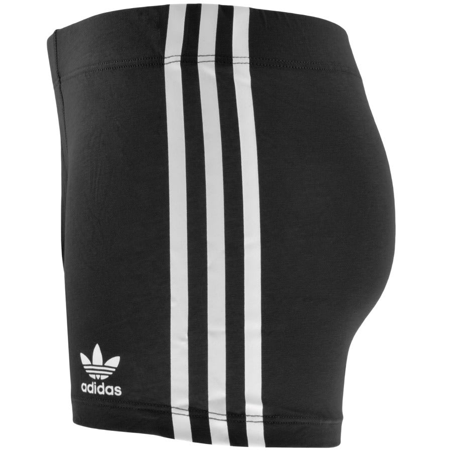 Alternative Image for Productadidas Originals Triple Pack Trunks Black3