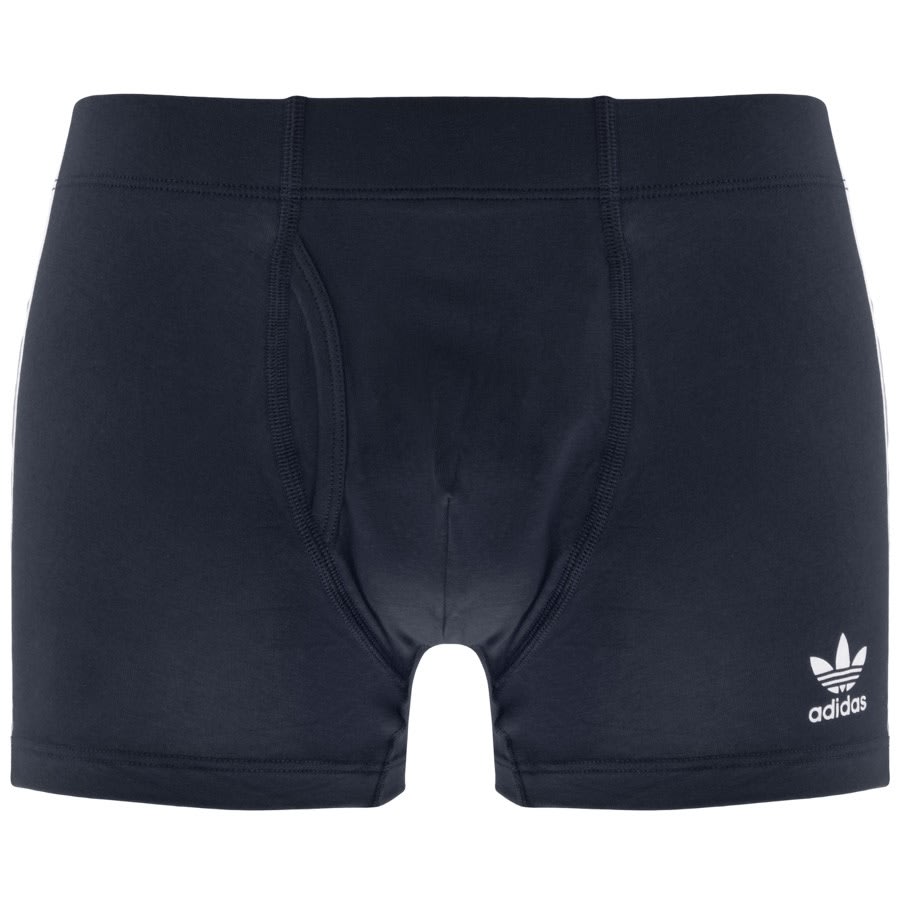 Alternative Image for Productadidas Originals Triple Pack Trunks Red2