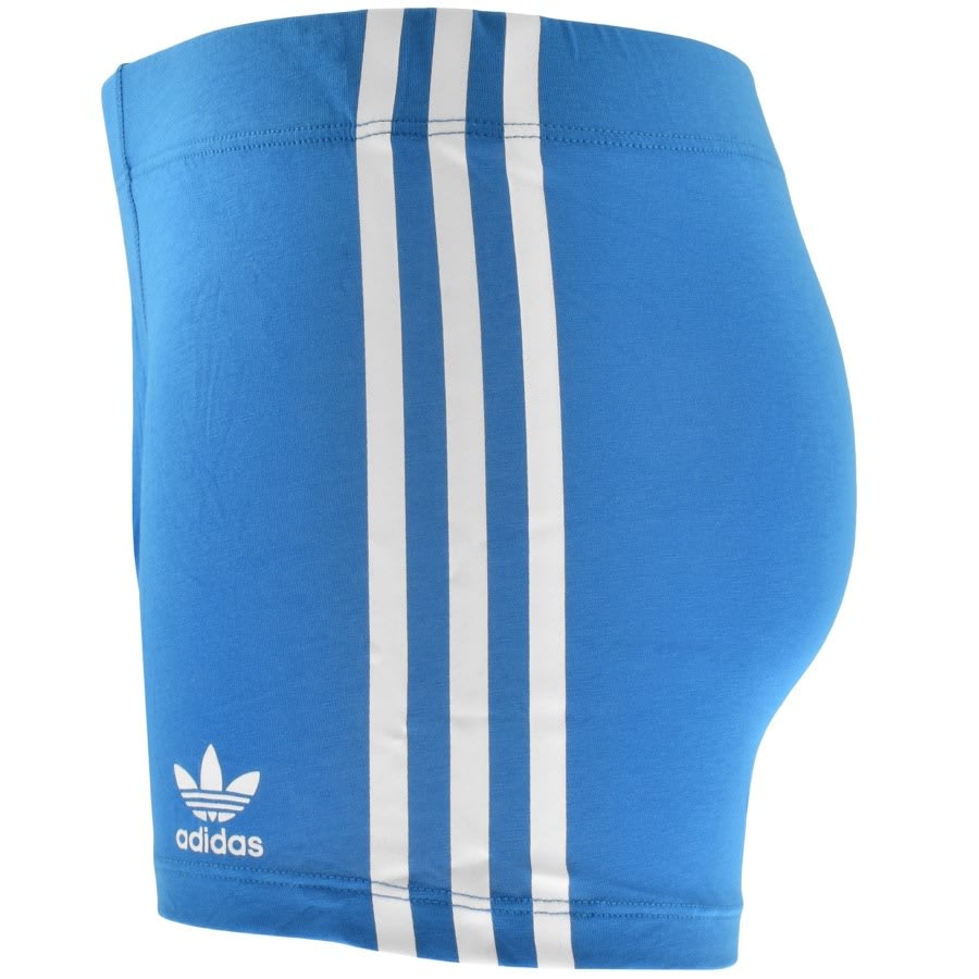 Alternative Image for Productadidas Originals Triple Pack Trunks Red3