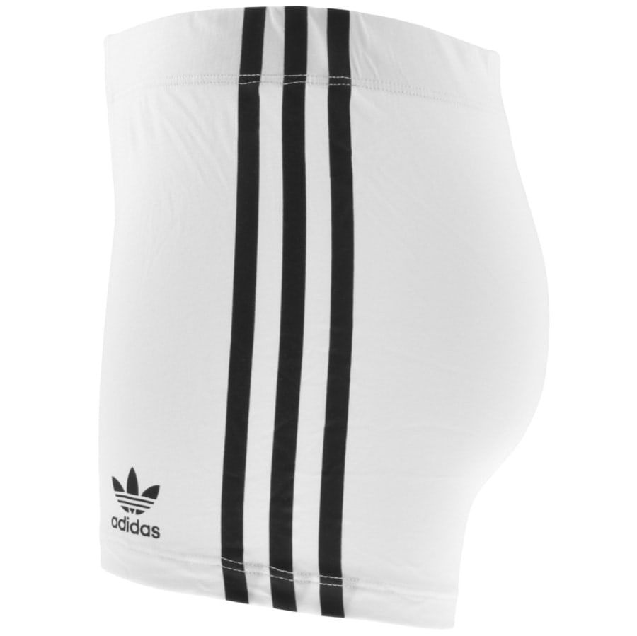 Alternative Image for Productadidas Originals Triple Pack Trunks White3