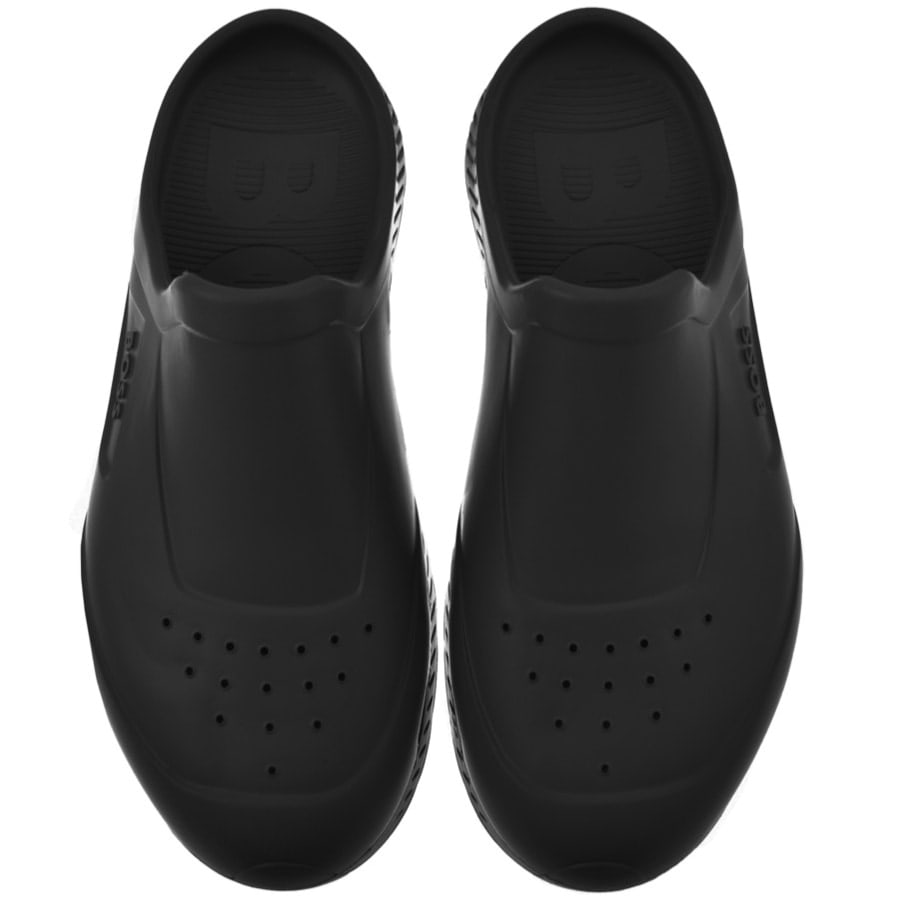Alternative Image for ProductBOSS Titanium R Sliders Black3