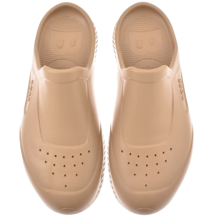 Alternative Image for ProductBOSS Titanium R Sliders Beige3