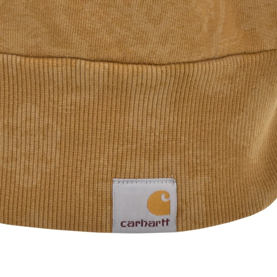 Alternative Image for ProductCarhartt Verse Print Sweatshirt Brown3