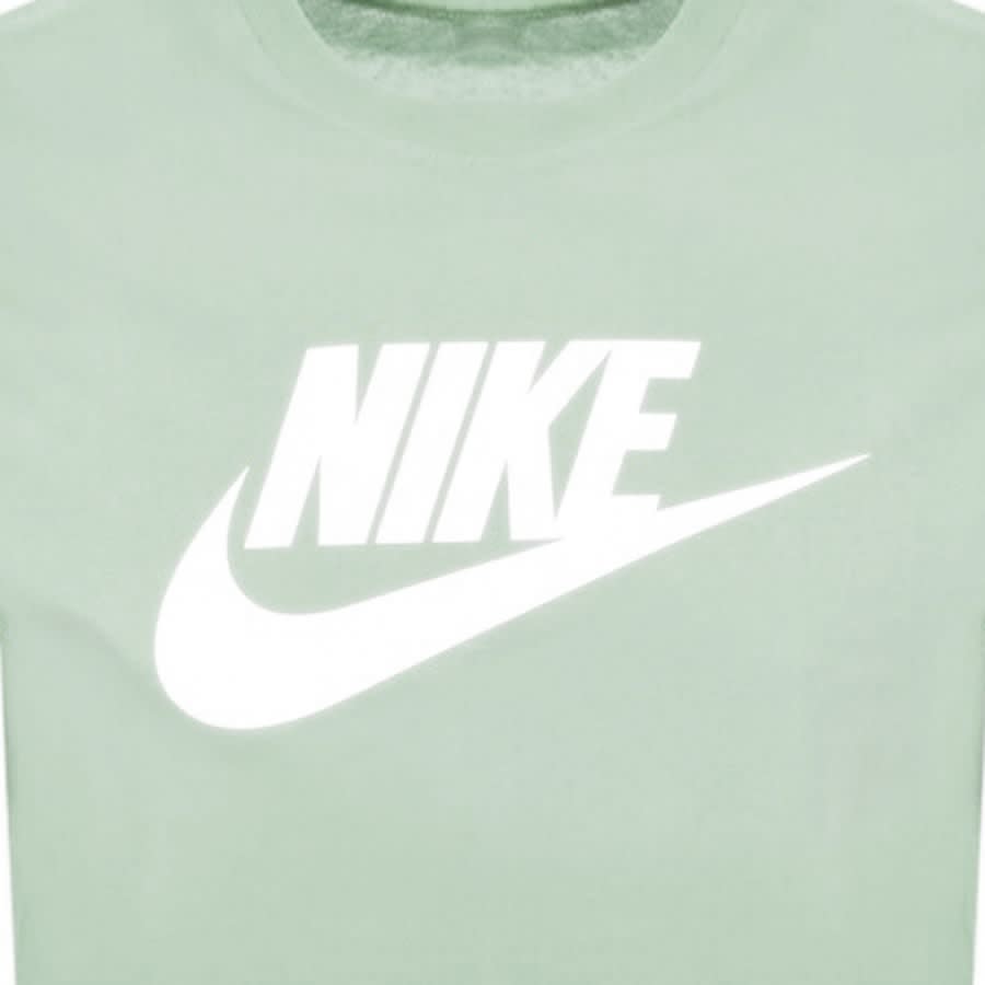 Alternative Image for ProductNike Futura Icon T Shirt Green3