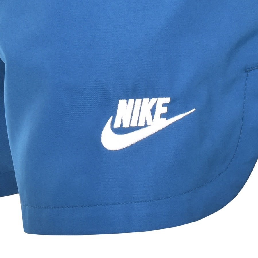 Alternative Image for ProductNike Flow Swim Shorts Blue3