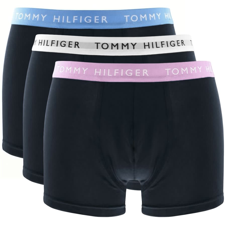 tommy hilfiger navy underwear