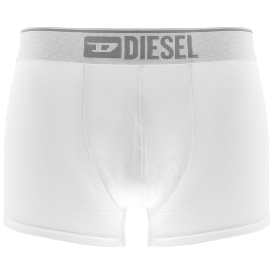 Alternative Image for ProductDiesel Underwear Damien Triple Pack Boxers Grey2
