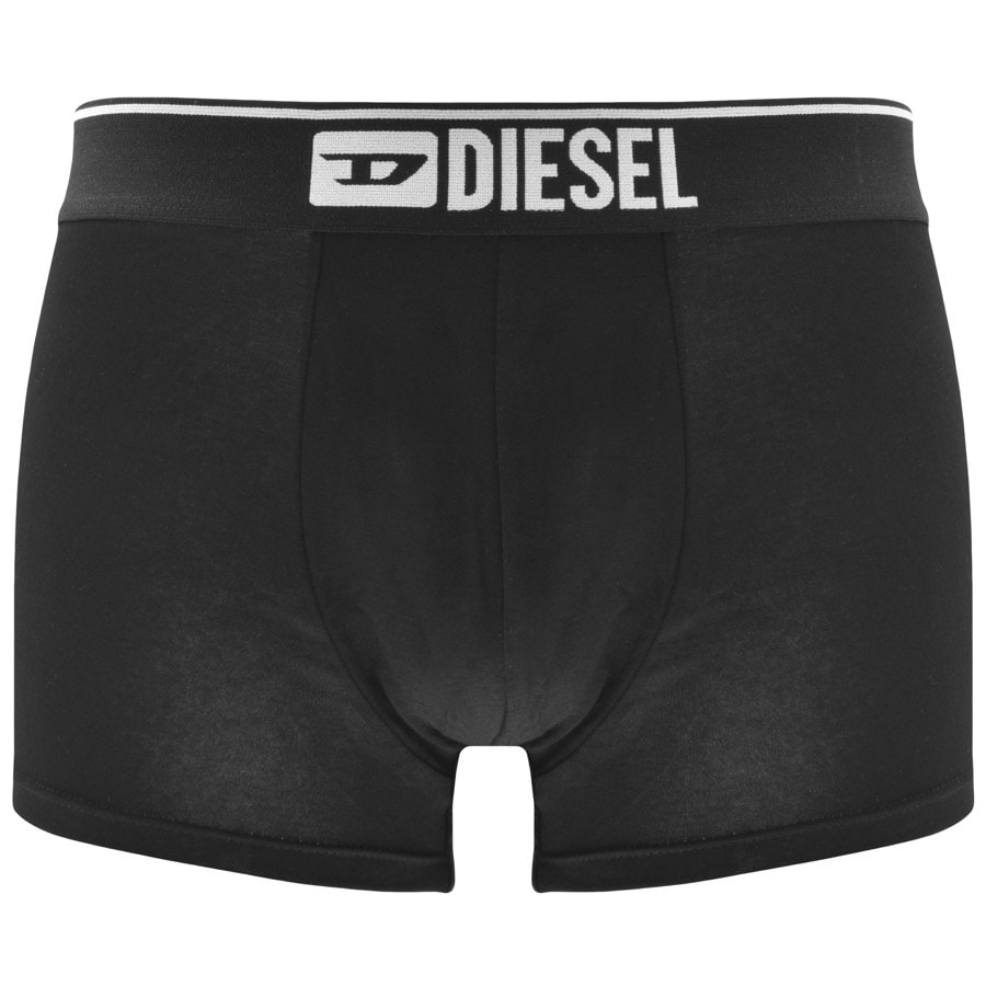 Alternative Image for ProductDiesel Underwear Damien Triple Pack Boxers Grey3