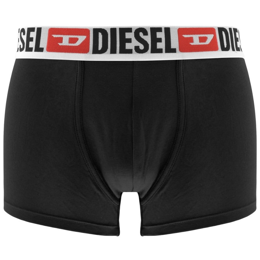 Alternative Image for ProductDiesel Underwear Damien Triple Pack Boxers Black2