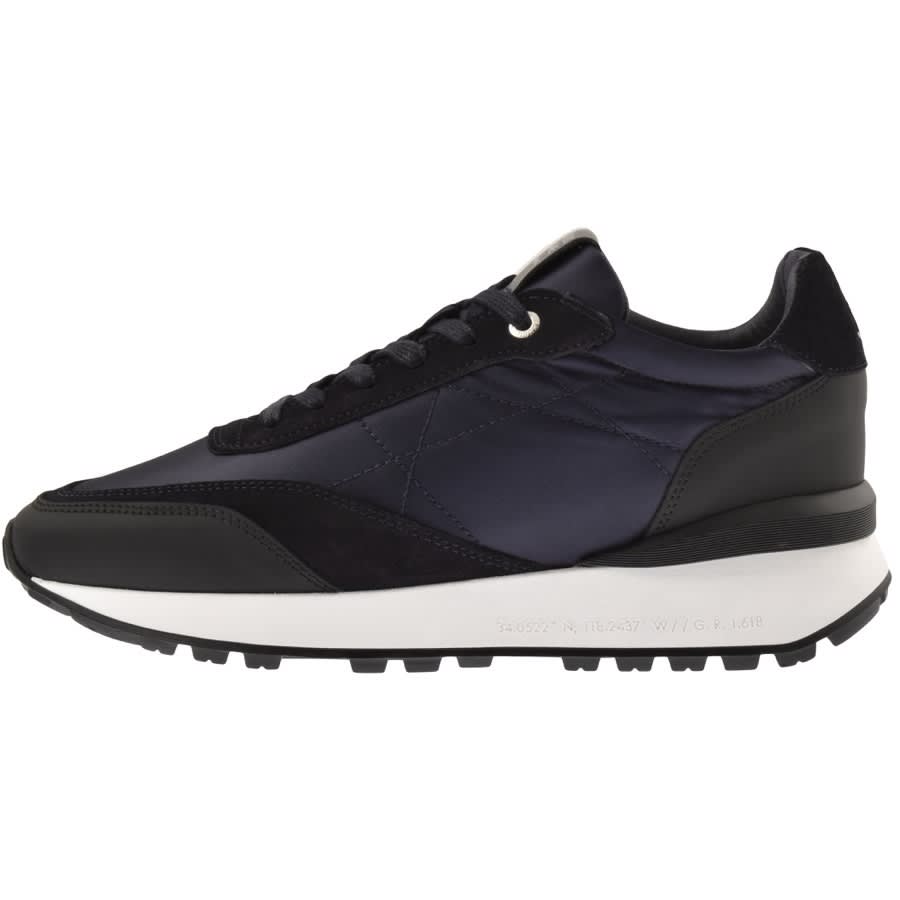 Android Homme Marina Del Ray Trainers Navy | Mainline Menswear