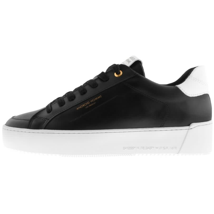android homme zuma trainers