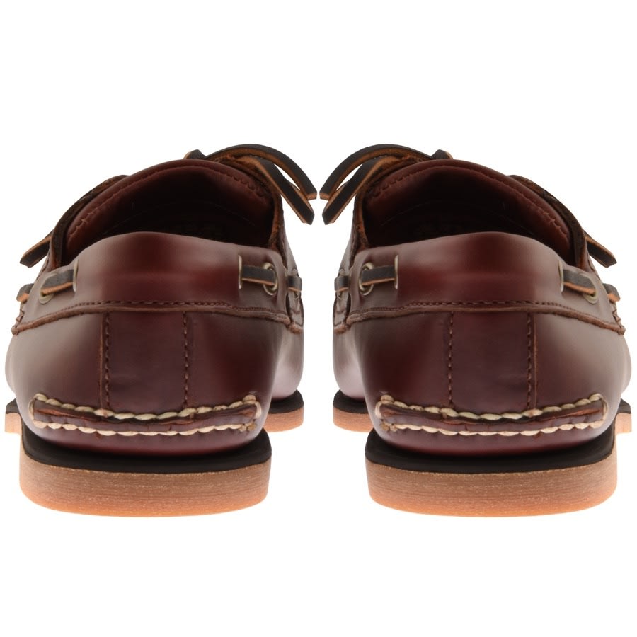 Alternative Image for ProductTimberland Classic Boat Shoes Brown2