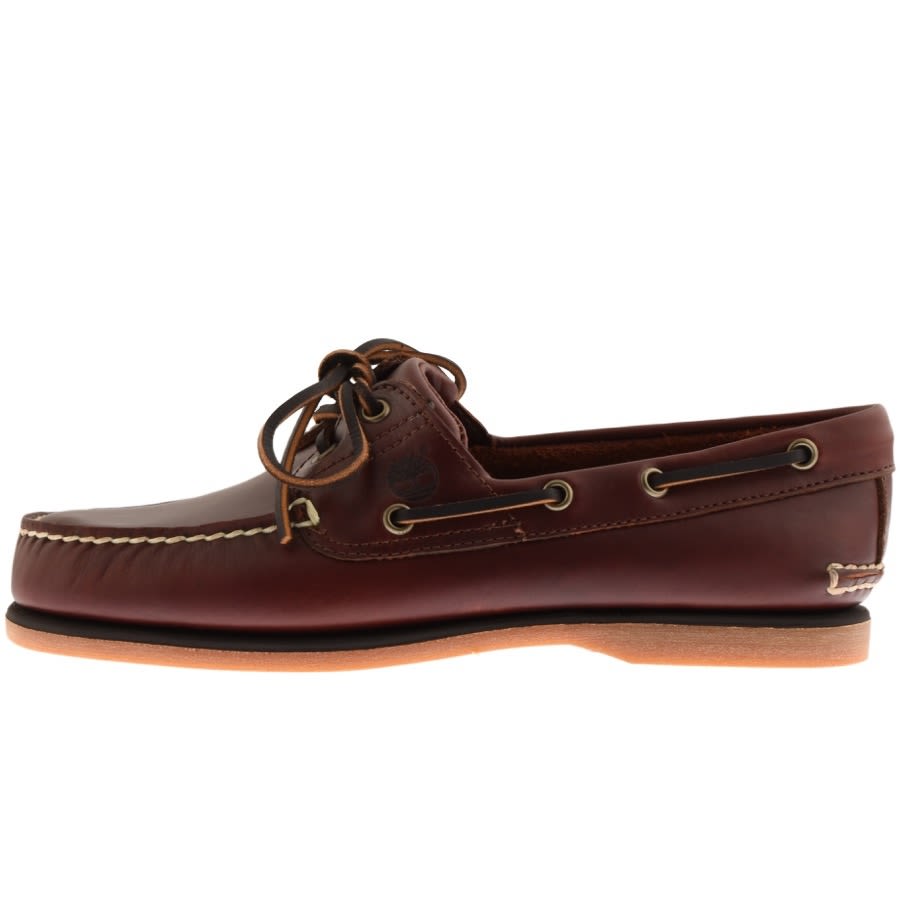 Alternative Image for ProductTimberland Classic Boat Shoes Brown1