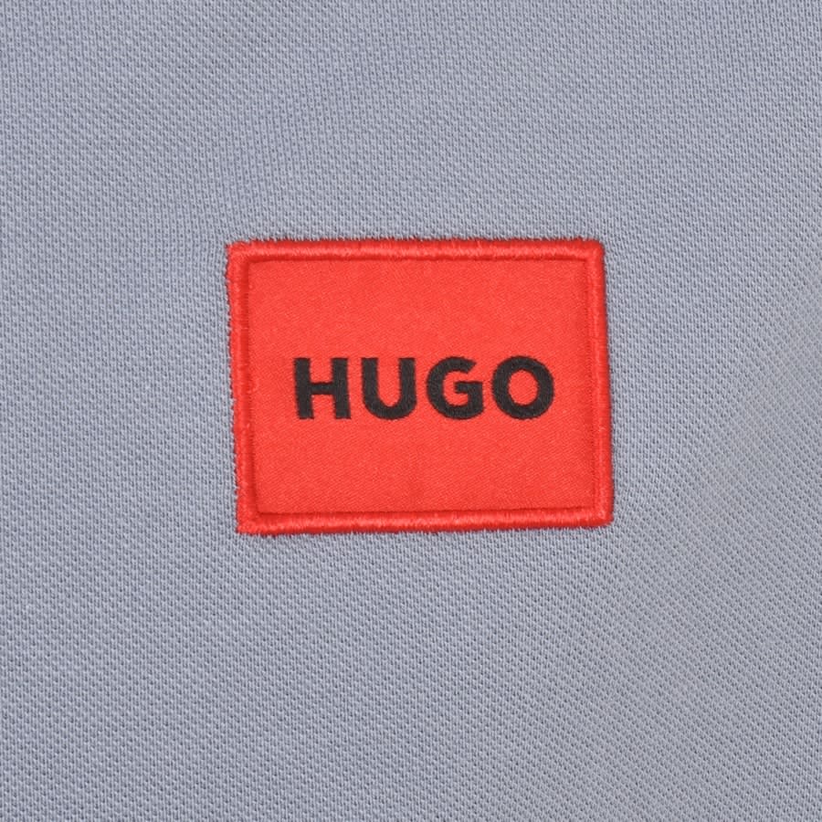 Alternative Image for ProductHUGO Dereso 222 Polo T Shirt Blue3