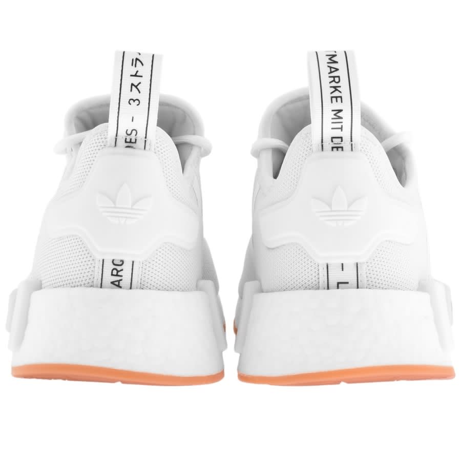 Alternative Image for Productadidas Originals NMD R1 Trainers White2