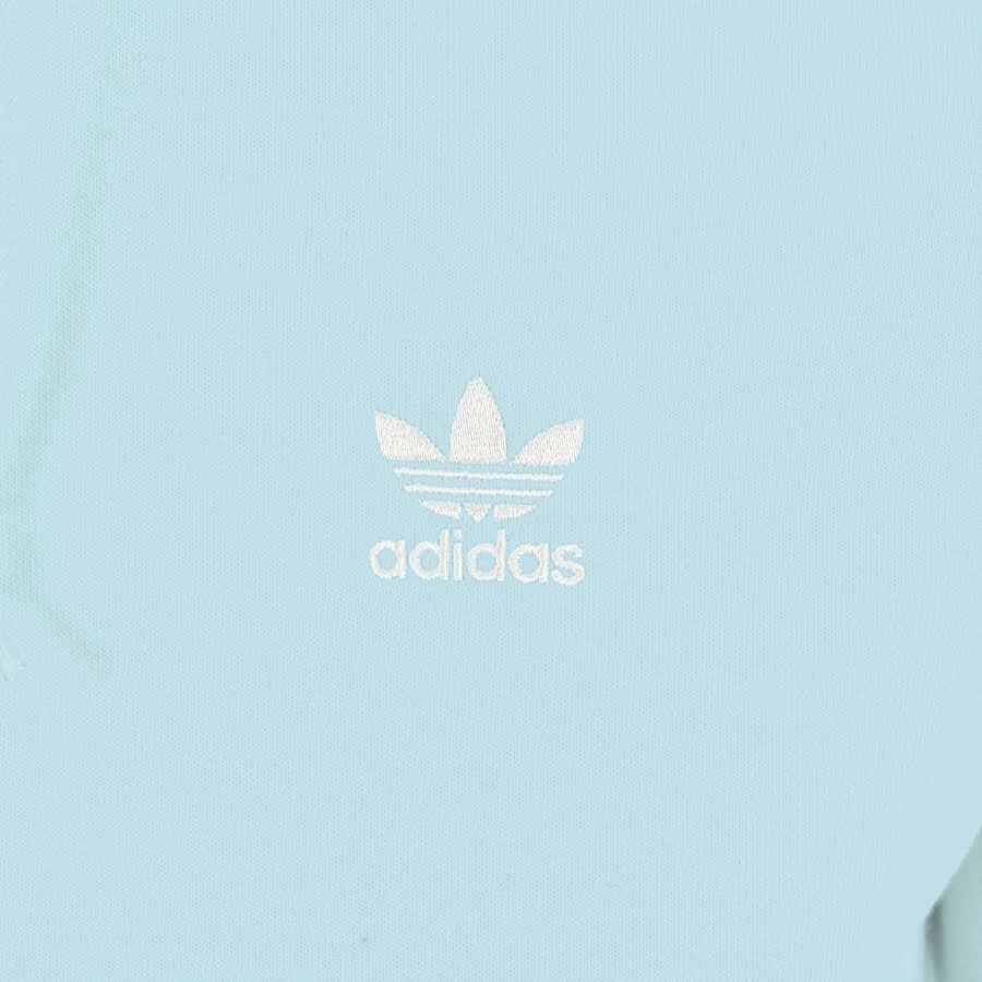Alternative Image for Productadidas Originals Essential Hoodie Blue3