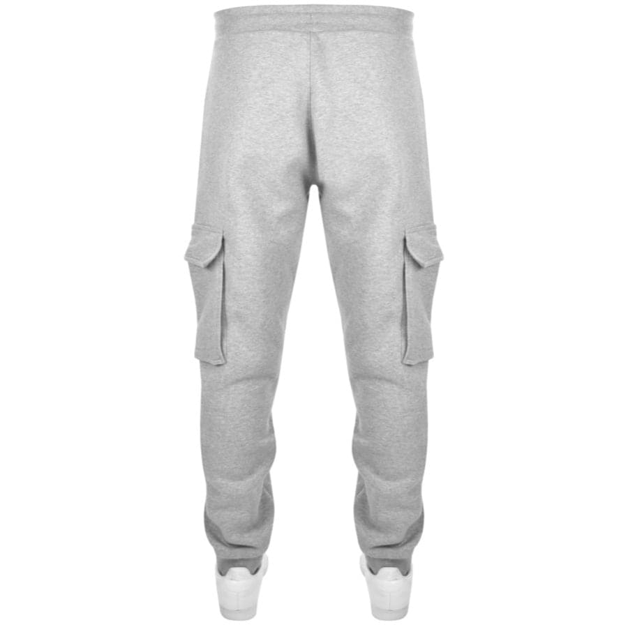 Alternative Image for Productadidas Originals Cargo Jogging Bottoms Grey2