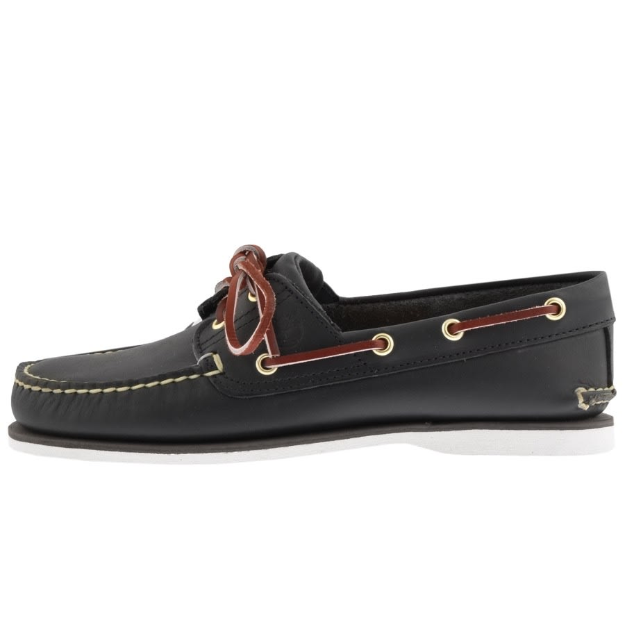 Alternative Image for ProductTimberland Classic Boat Shoes Blue1