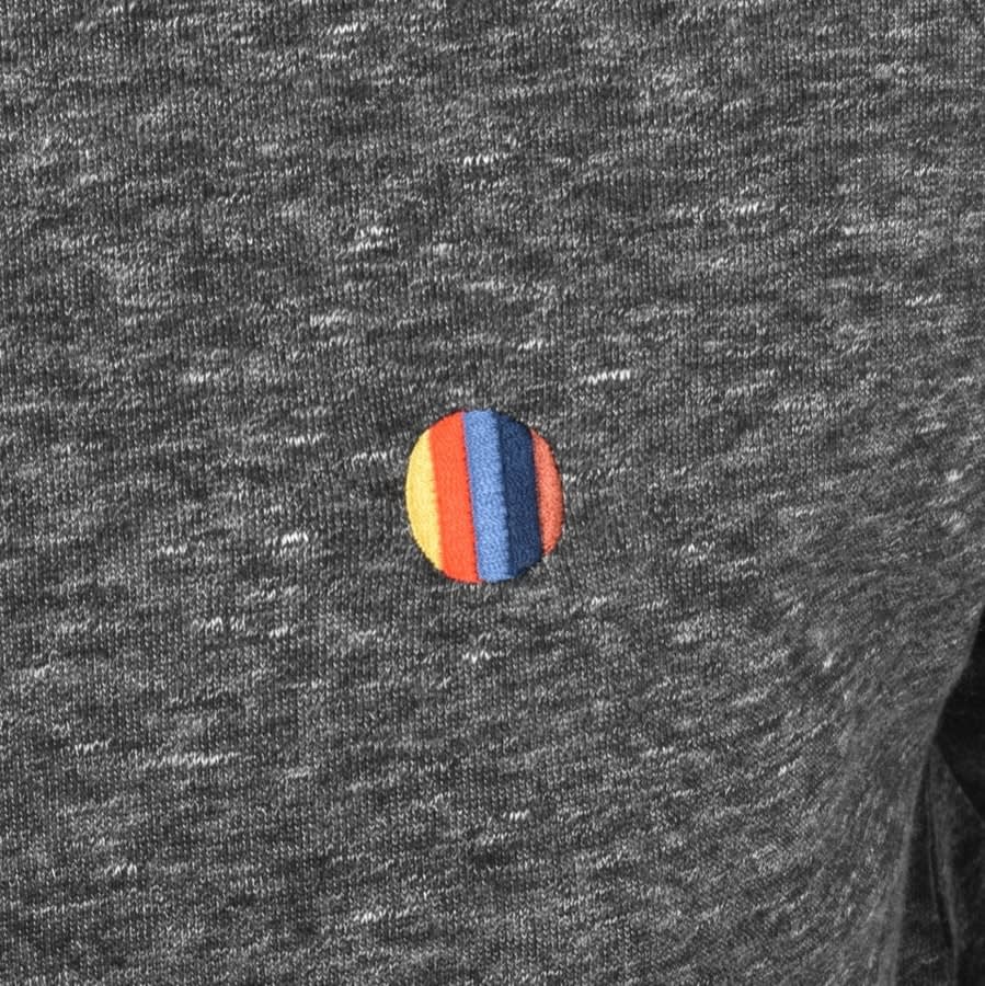 Alternative Image for ProductPS By Paul Smith Crew Neck Sweatshirt Grey3