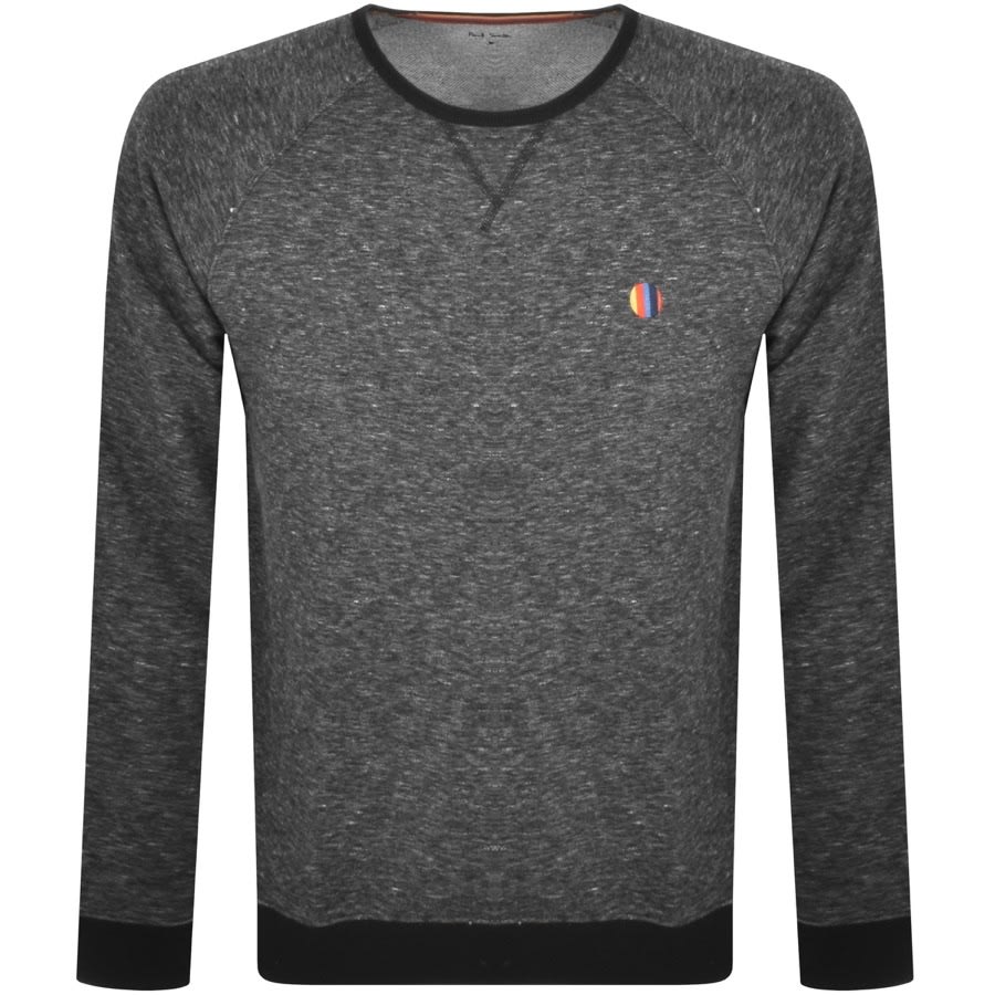 Alternative Image for ProductPS By Paul Smith Crew Neck Sweatshirt Grey1