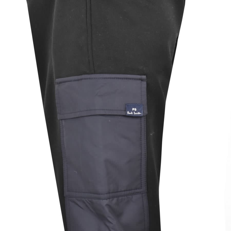Alternative Image for ProductPS By Paul Smith Regular Fit Joggers Black3