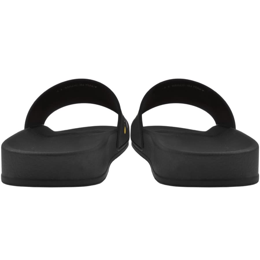 Alternative Image for ProductDSQUARED2 Logo Sliders Black3
