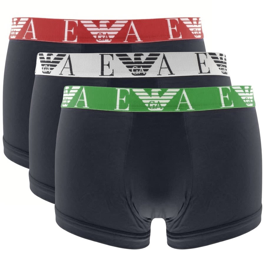 armani trunk boxers