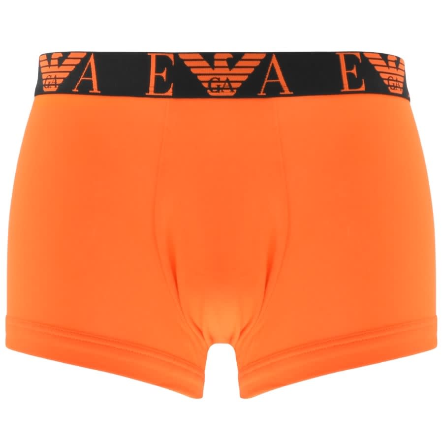 Alternative Image for ProductEmporio Armani Underwear 3 Pack Boxer Trunks2