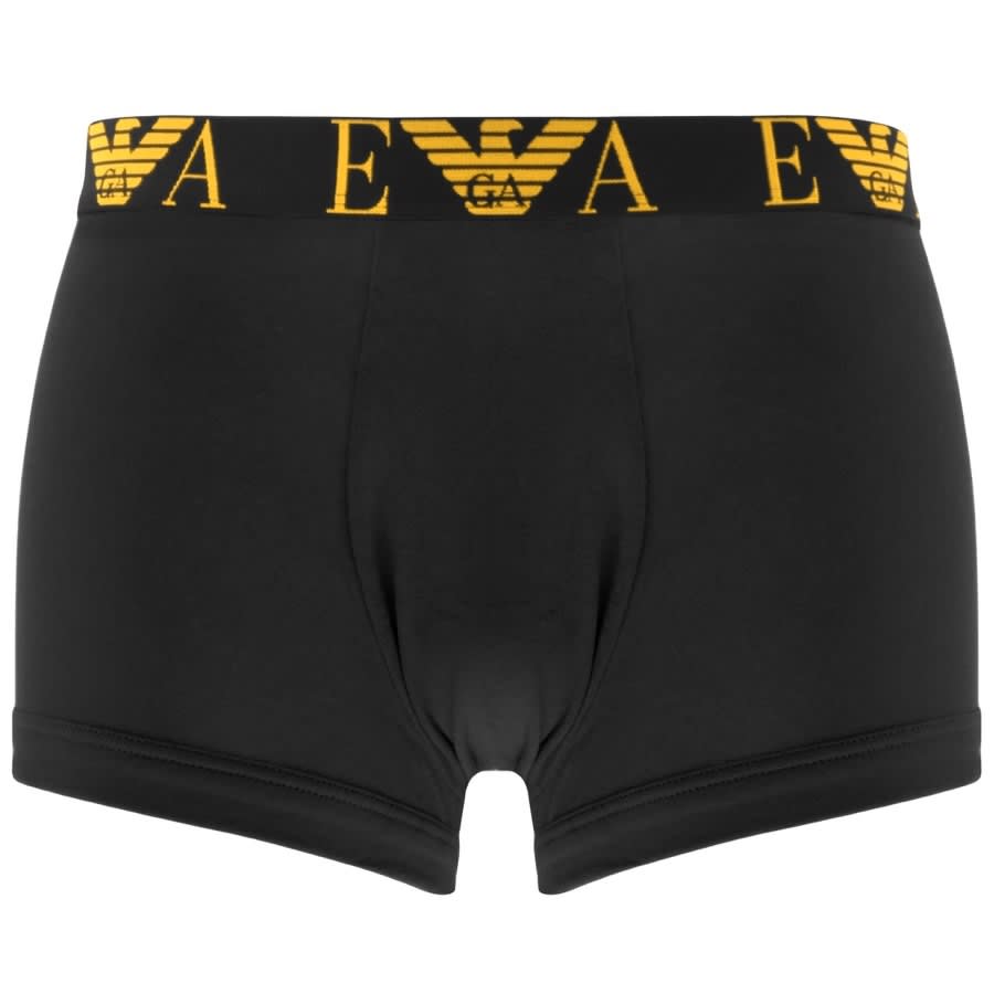 Alternative Image for ProductEmporio Armani Underwear 3 Pack Boxer Trunks3